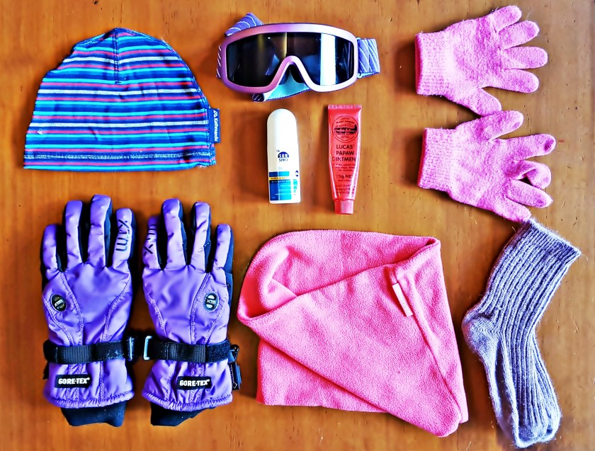 Making sure you have everything you need to keep the kids warm, dry and protected is critical to the success of your ski holiday.