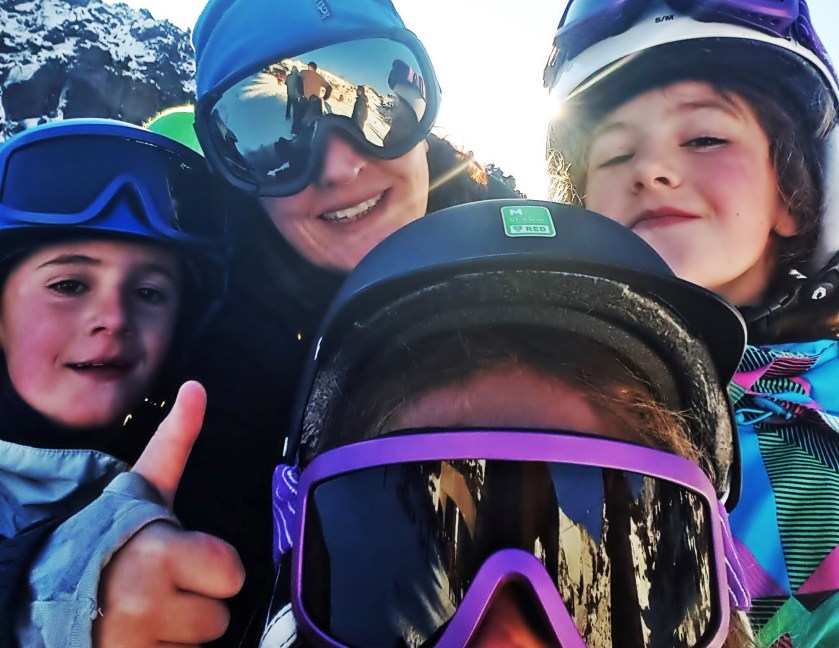 A well organised ski trip is a happy ski trip.