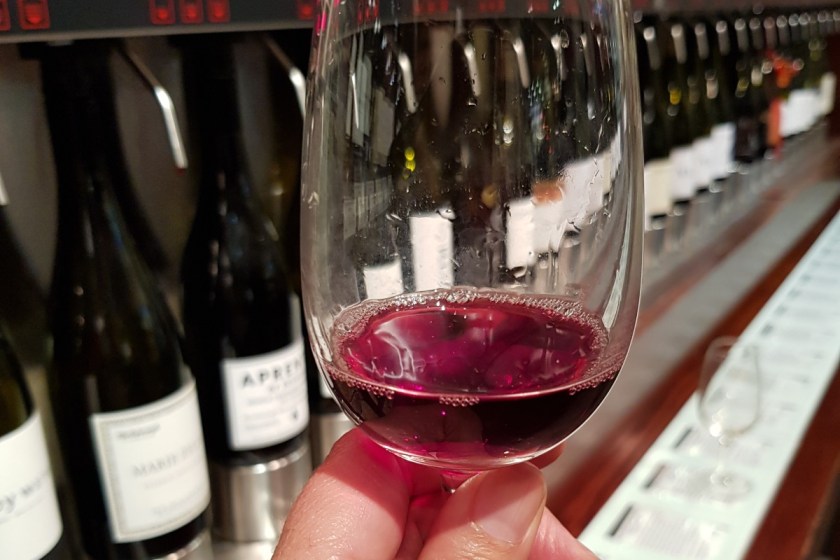 Wine Tasting The Winery Queenstown